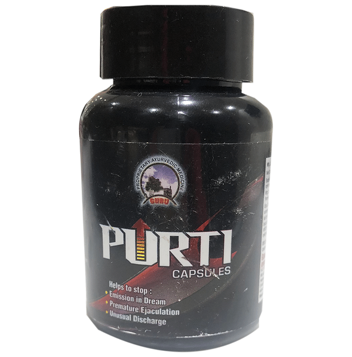 Purti Capsule