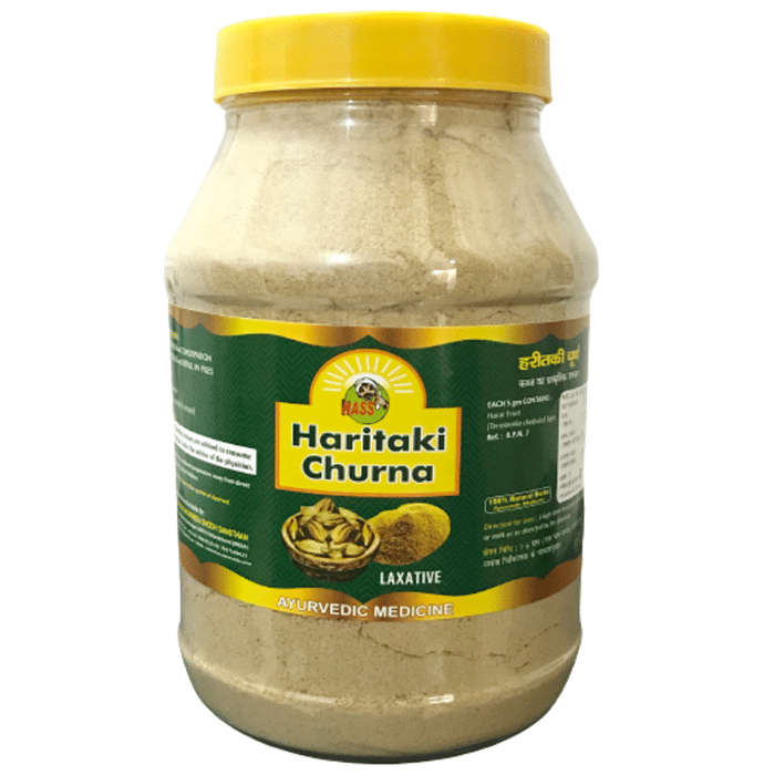 Hass Haritaki Churna