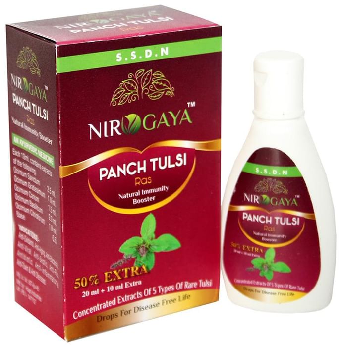 Nirogaya Panch Tulsi Ras