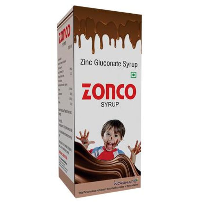 Zonco Syrup