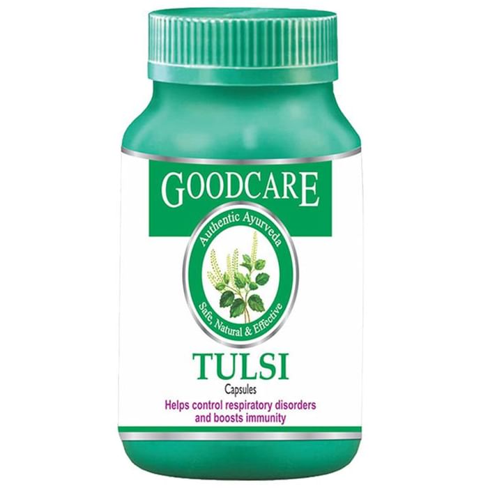 Goodcare Tulsi Capsule