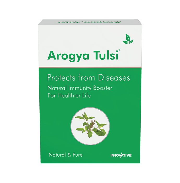 Arogya Tulsi Ark Drop