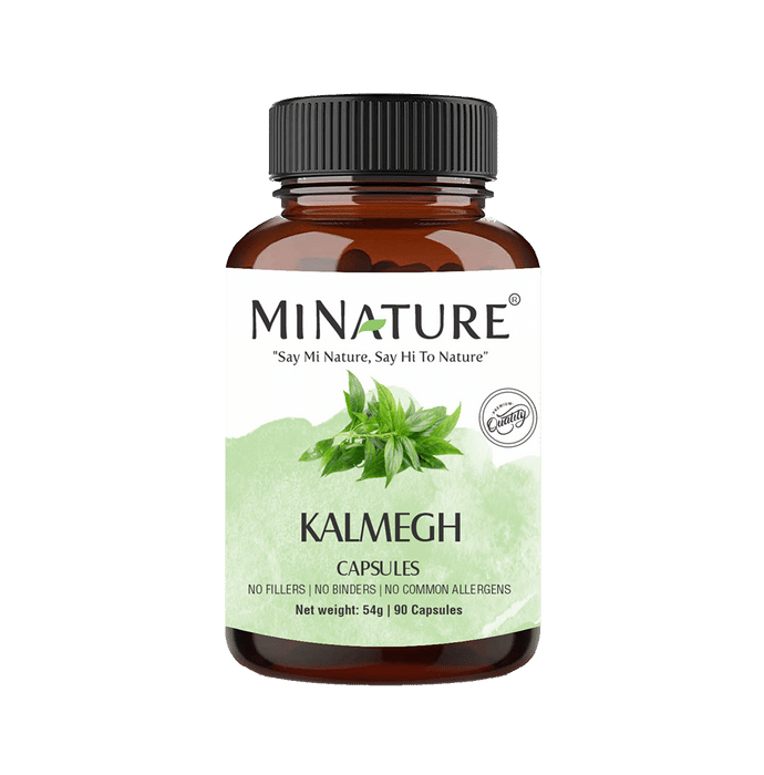 Minature Kalmegh Capsule
