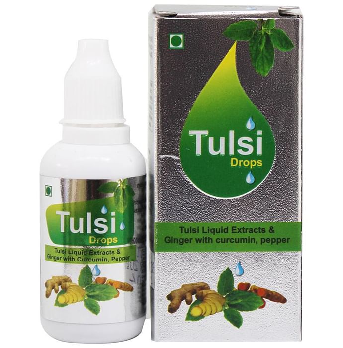 Improva Plus Tulsi Drop