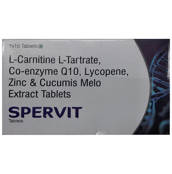 Spervit Tablet
