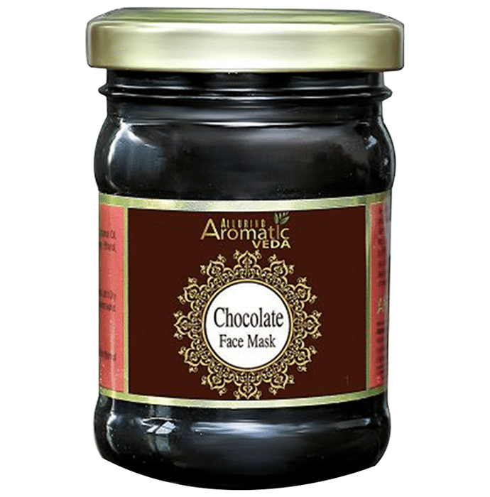Alluring Aromatic Veda Chocolate Face Mask