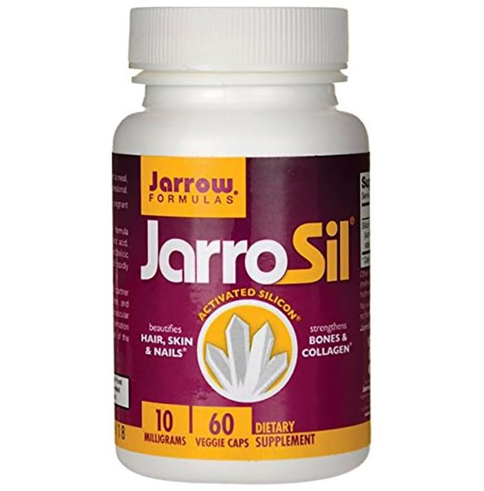 Jarrow Formulas Jarrosil Vegicap