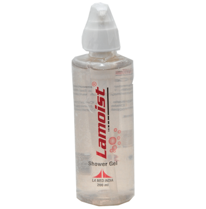 Lamoist Shower Gel