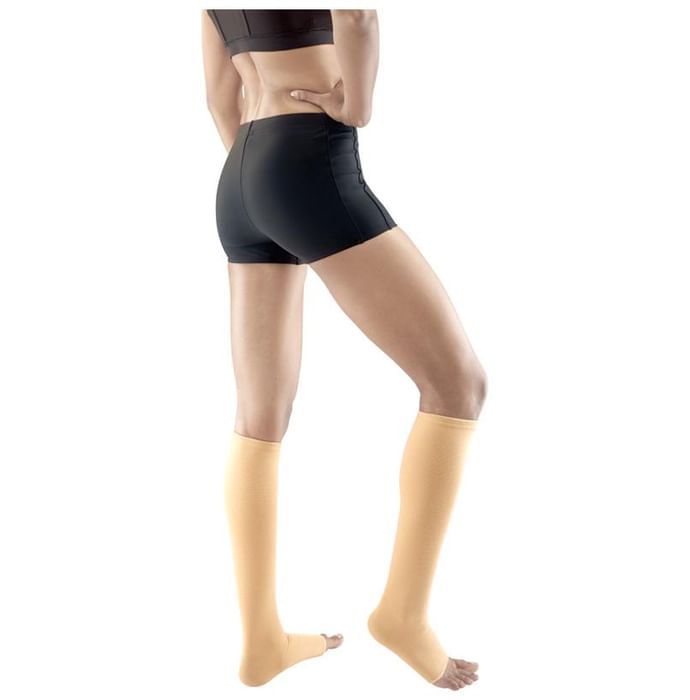 Vissco Core 0716 Medical Compression Stockings XXL Below Knee