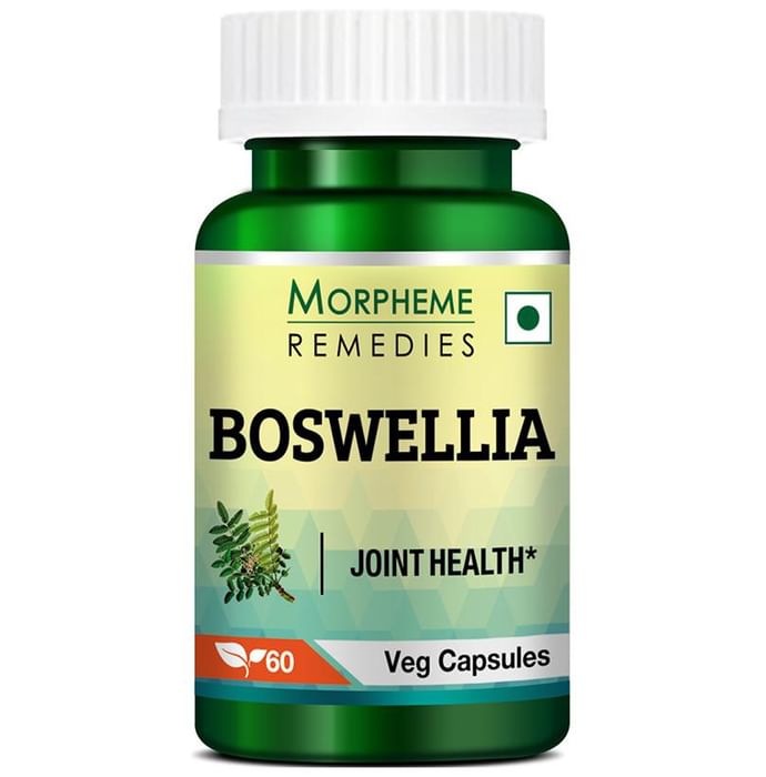 Morpheme Boswellia Capsule