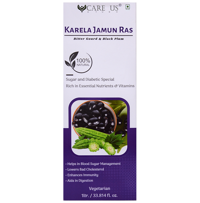 Care US Karela Jamun Ras