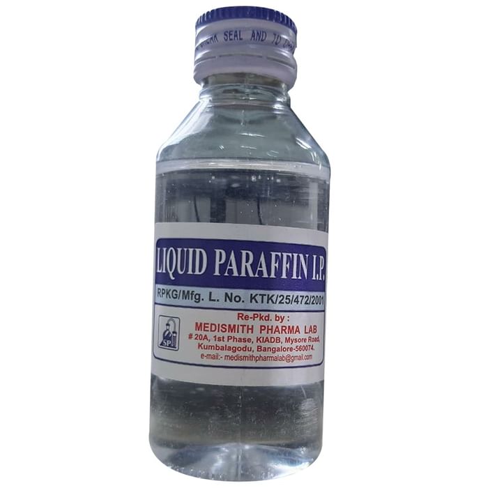 Liquid Paraffin I.P.