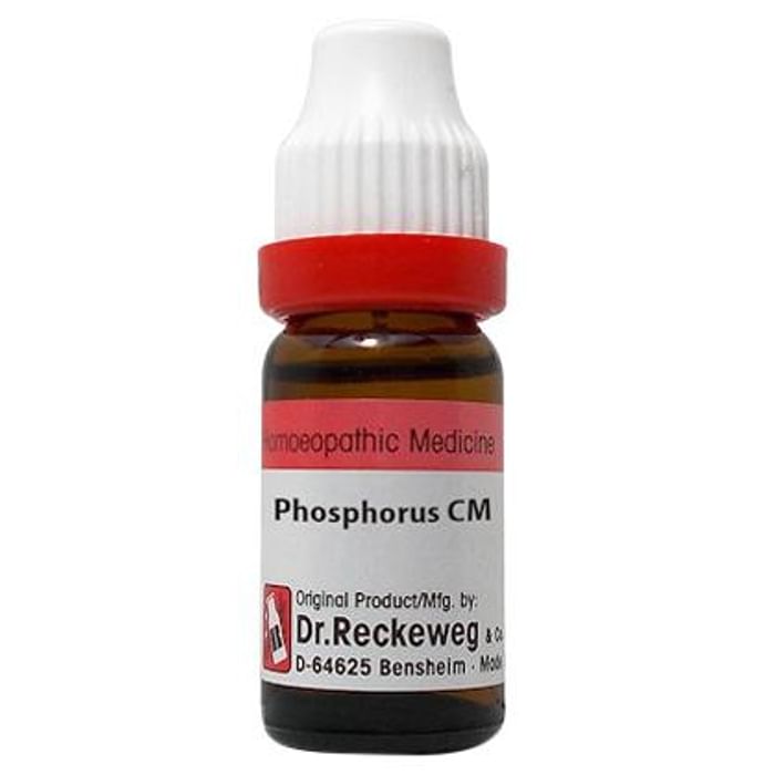 Dr. Reckeweg Phosphorus Dilution CM CH