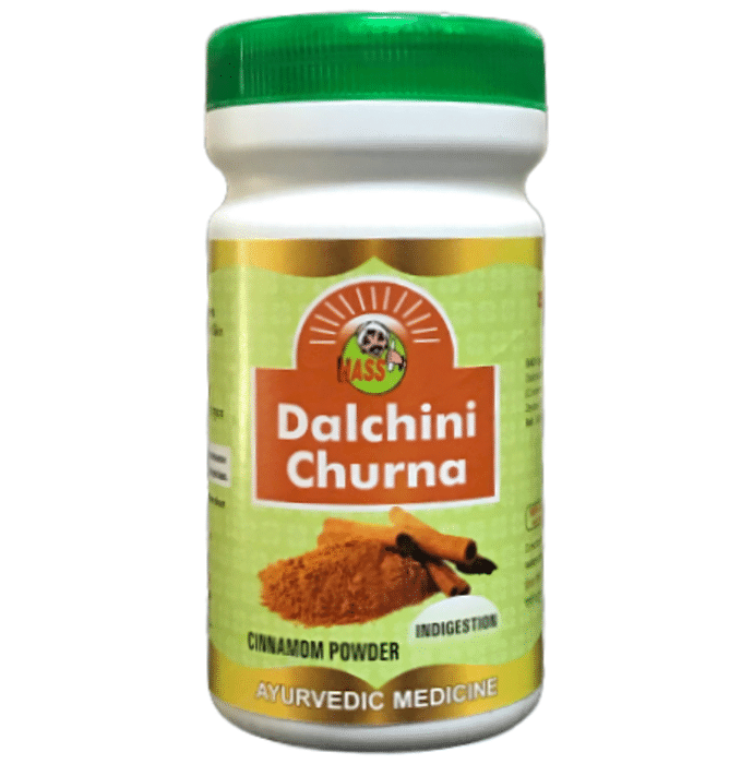 Hass Dalchini Churna (100gm Each)