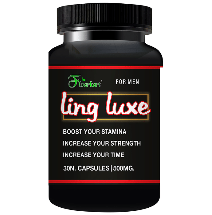 Floarkart Ling Luxe 500mg Capsule