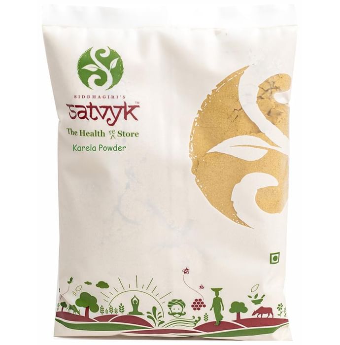 Satvyk Karela Powder