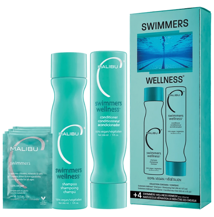 Malibu C Swimmers Wellness Kit