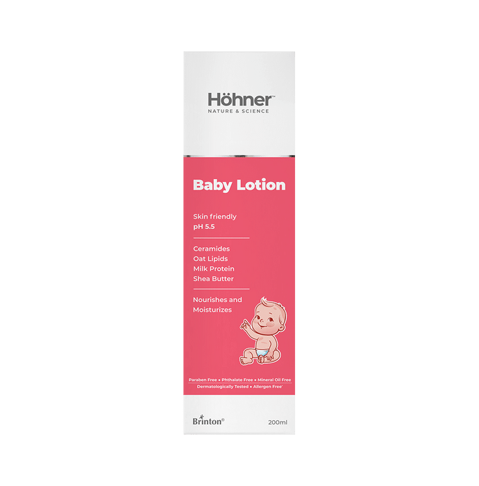 Hohner Baby Lotion