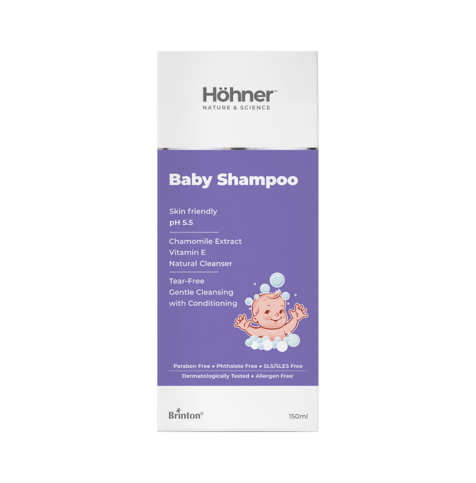 Hohner Baby Shampoo