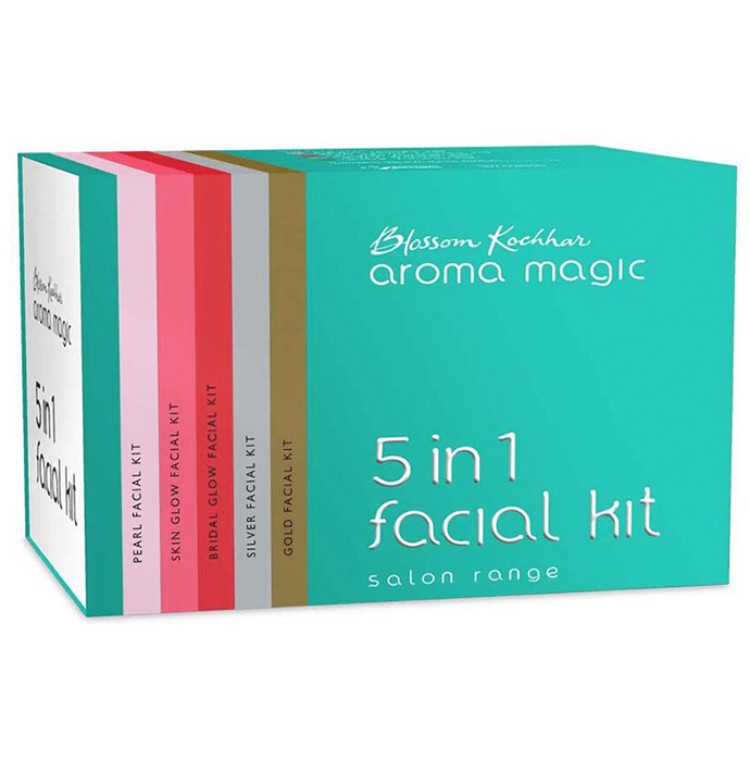 Aroma Magic Five in One Facial Kit