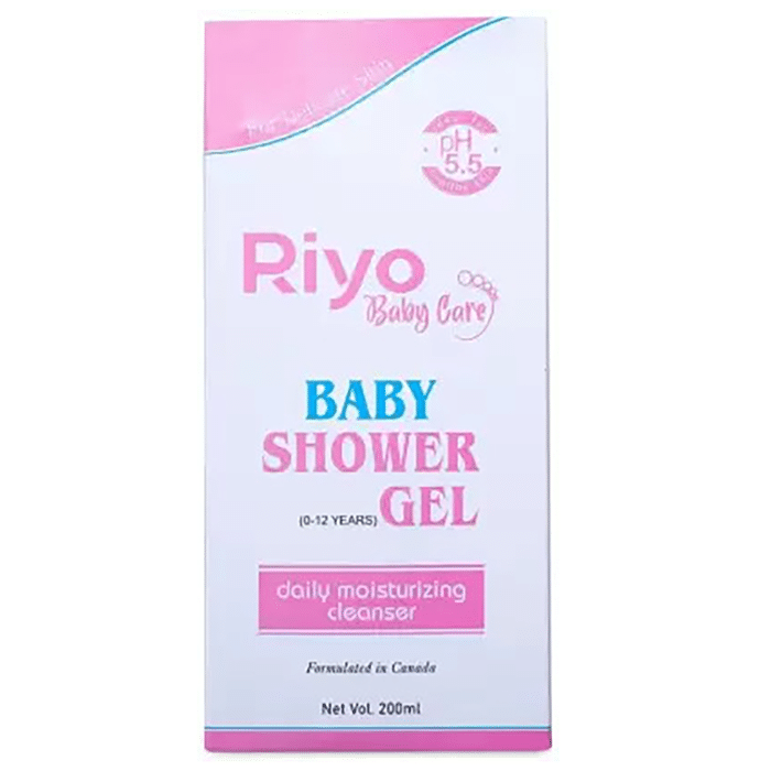 Riyo Herbs Baby shower Gel