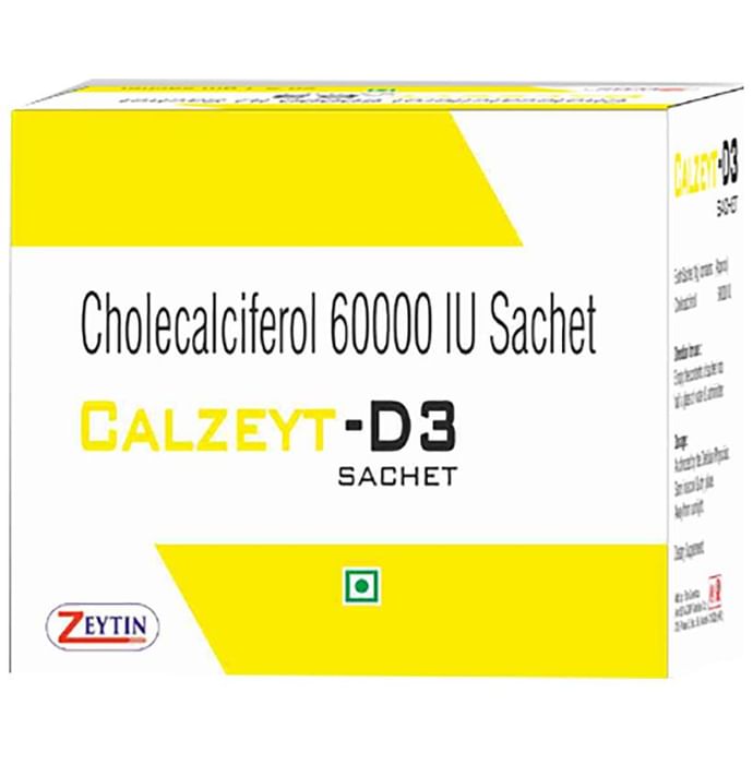 Calzeyt-D3 Sachet