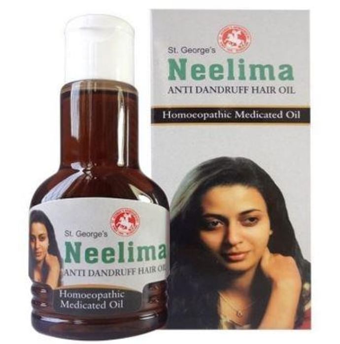 St. George’s Neelima Anti Dandruff Hair Oil