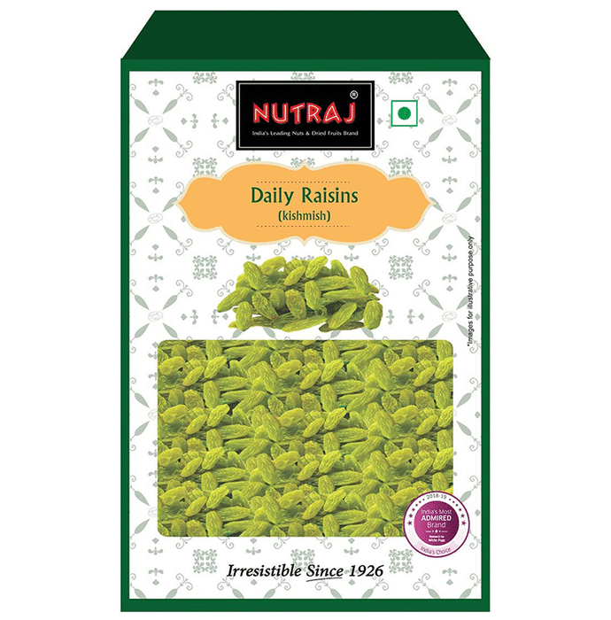 Nutraj Daily Raisins