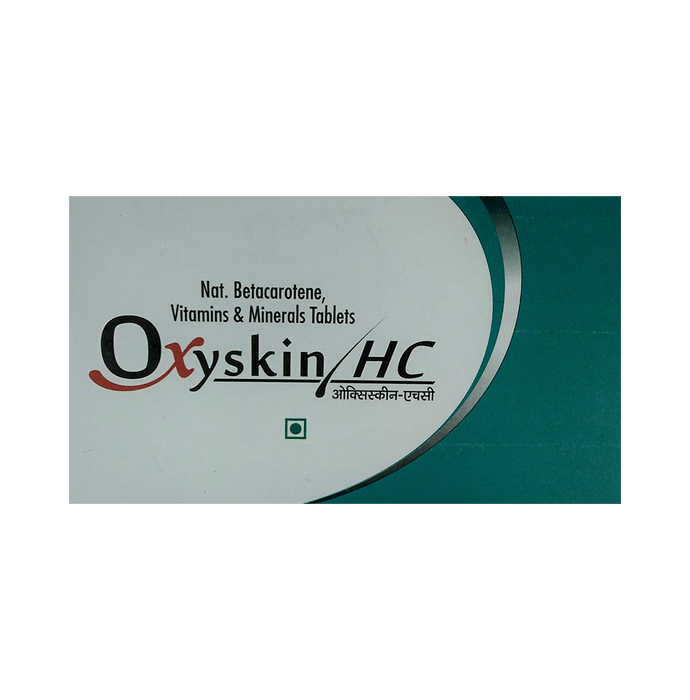 Oxyskin HC Tablet