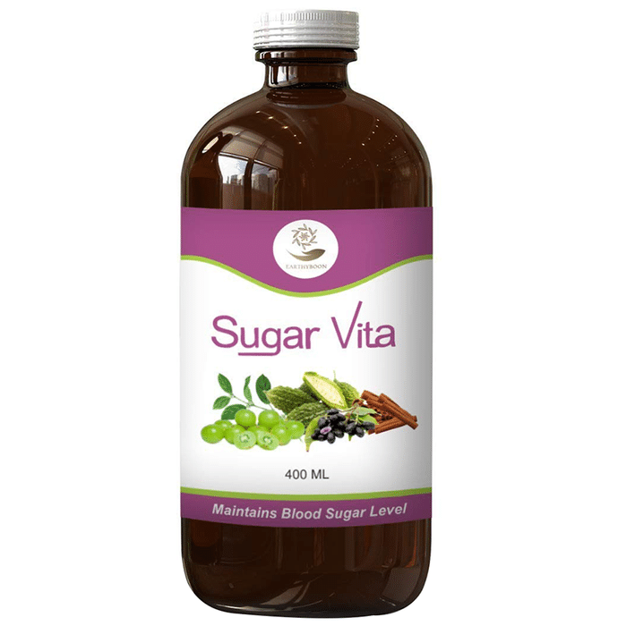Earthyboon Sugar Vita