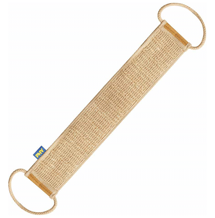 Phy Back Scrub with Drawstring Bag