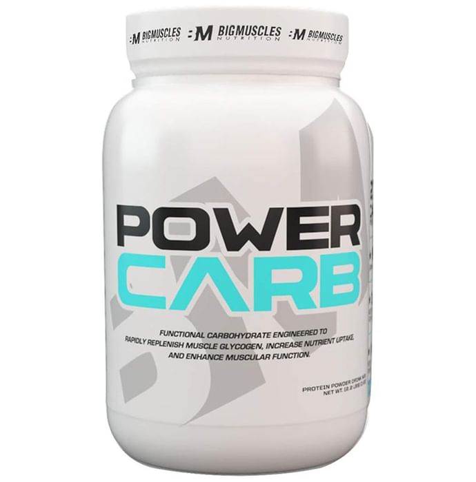 Big Muscles Power Carb Milk Chocolate