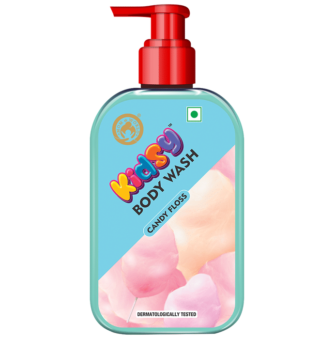 Mom & World Body Wash Candy Floss