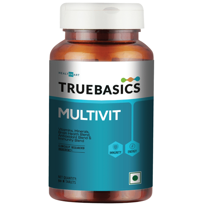 TrueBasics Multivit Tablet