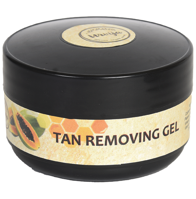 Urvija Tan Removing Gel