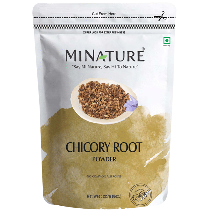 Minature Chicory Root Powder