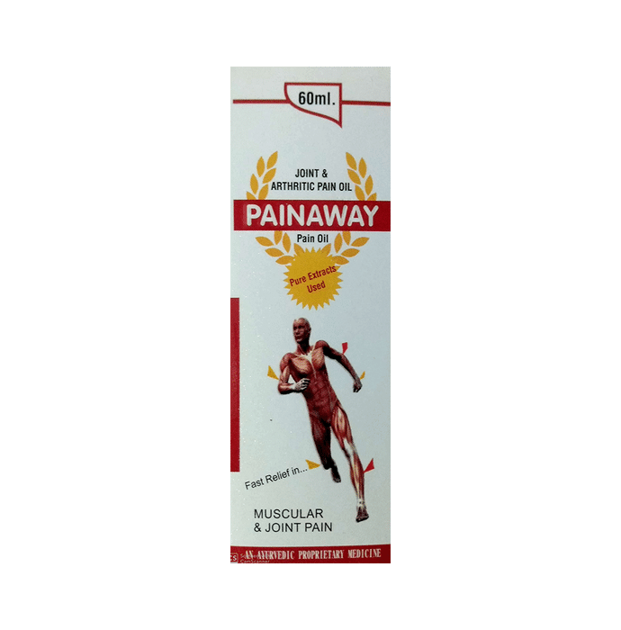 Painaway Oil