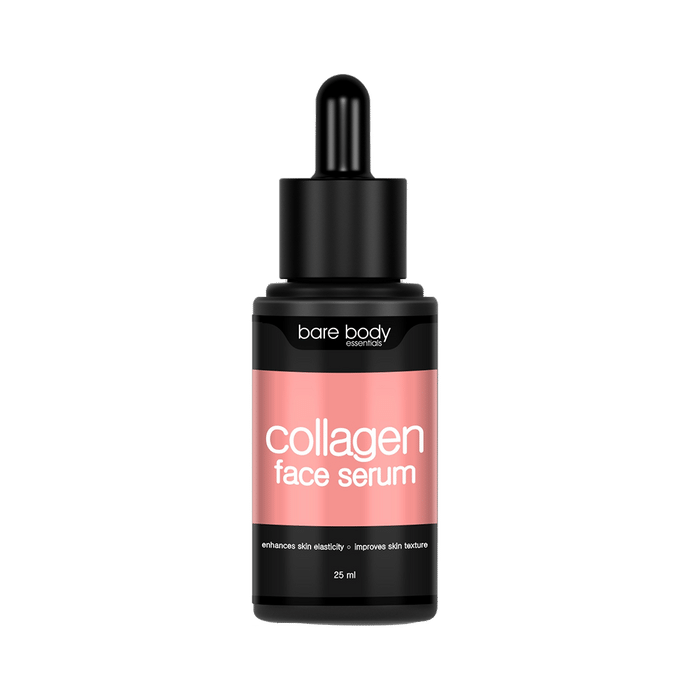 Bare Body Essentials Collagen Face Serum