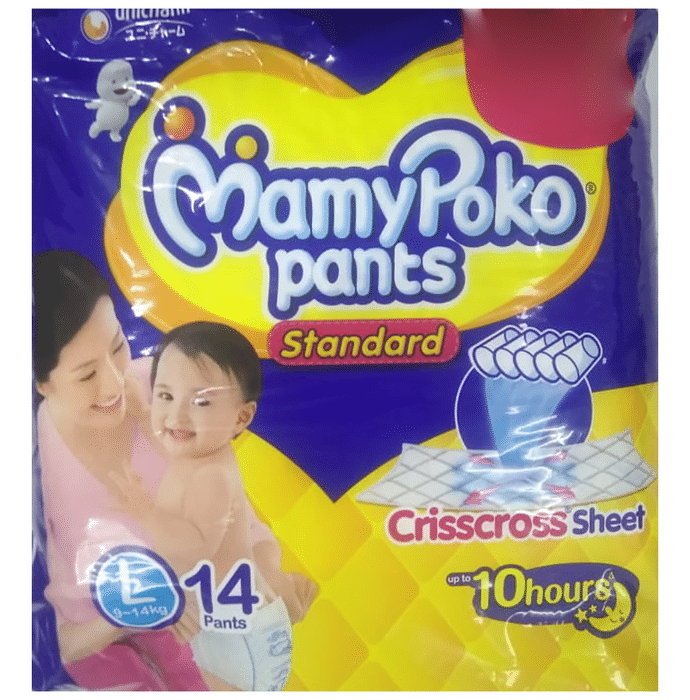Mamy Poko Pants Standard Large