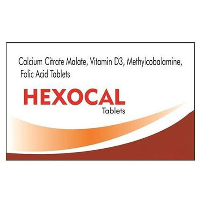 Hexocal Tablet