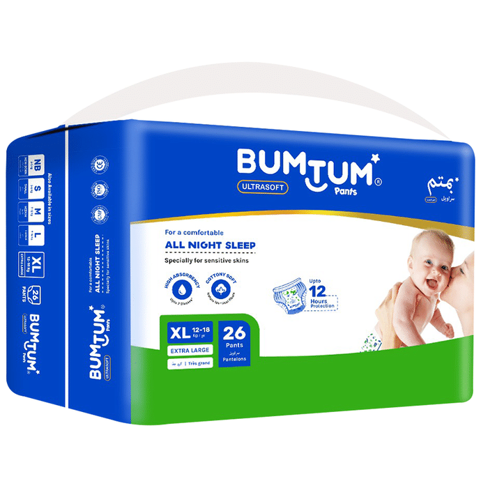 Bumtum Ultrasoft Pants XL