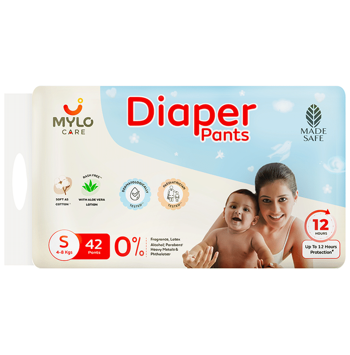 Mylo Care Diaper Pants Small