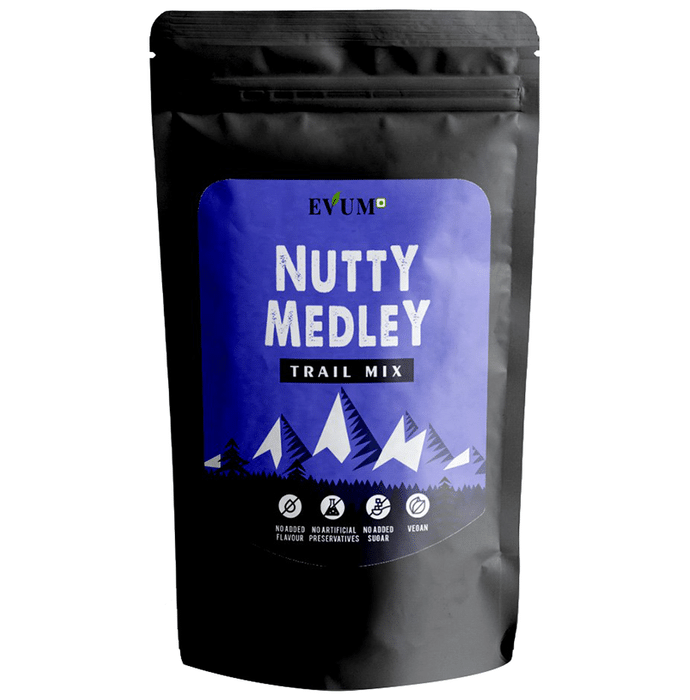 Evum Nutty Medley Trail Mix