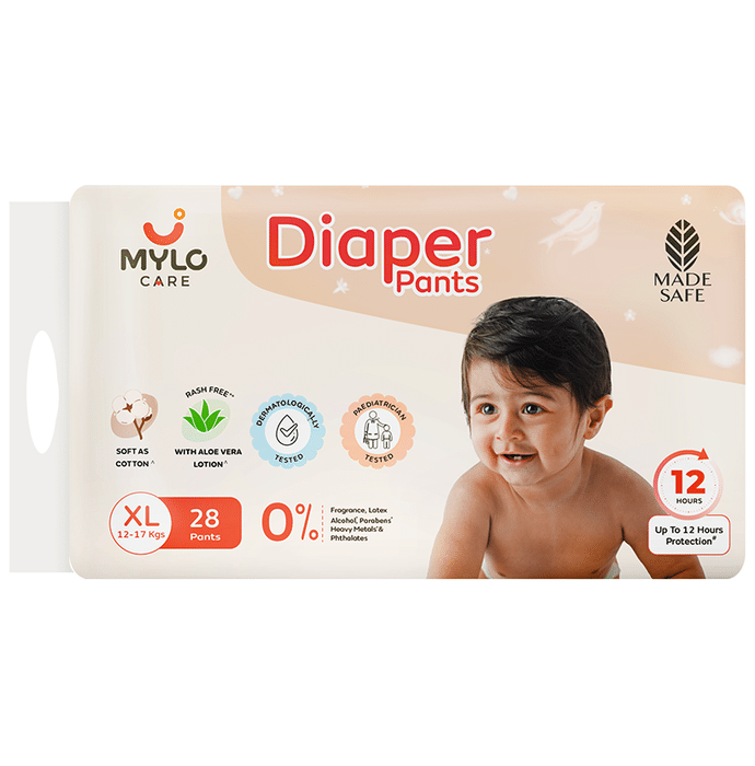 Mylo Care Diaper Pants XL