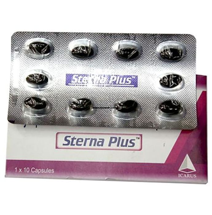 Sterna Plus Tablet