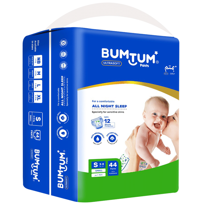 Bumtum Ultrasoft Pants Small