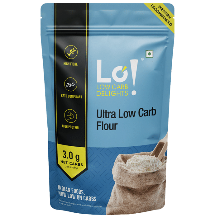 Lo! Foods Ultra Low Carb Flour