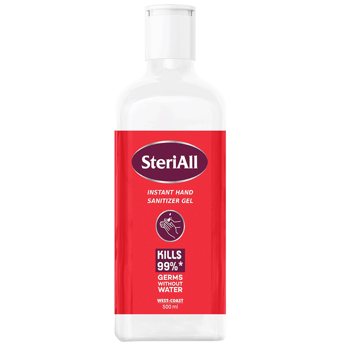 SteriAll Instant Hand Sanitizer Gel