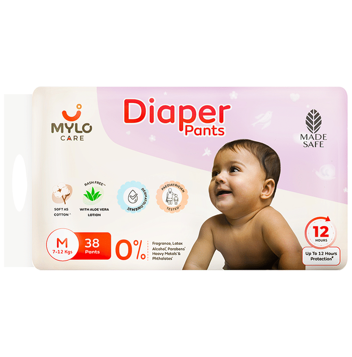 Mylo Care Diaper Pants Medium