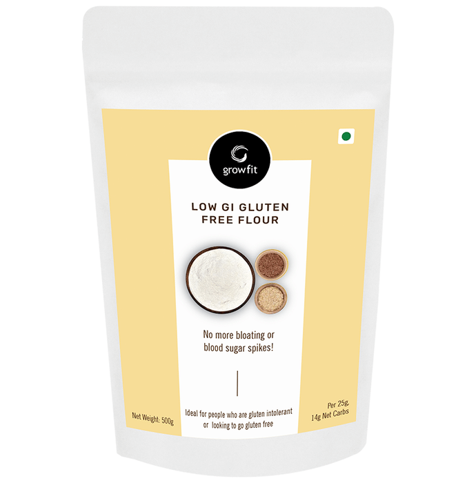 Growfit Low GI Gluten Free Flour